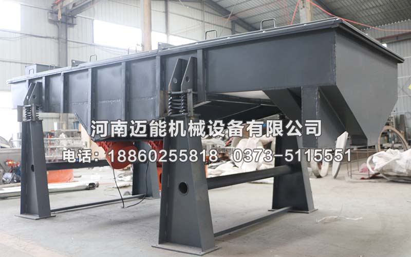 直线振动筛如果振幅小？筛分慢的原因及解决办法怎么样解决？