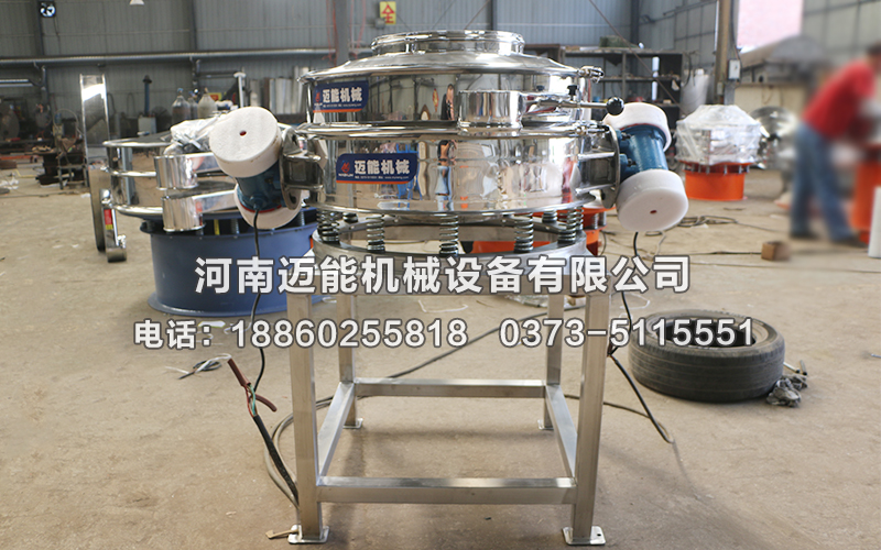 好的直排式振动筛在制砂行业要在哪几个方面来进行选择？