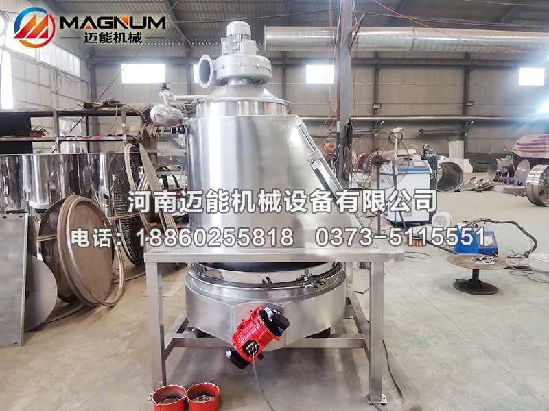 不锈钢无尘投料站