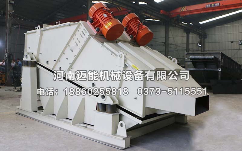 直线筛轻型与重型的区别是什么？