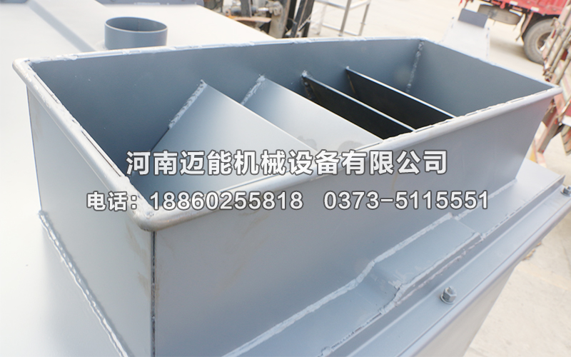 直线筛下料神器——布料器！