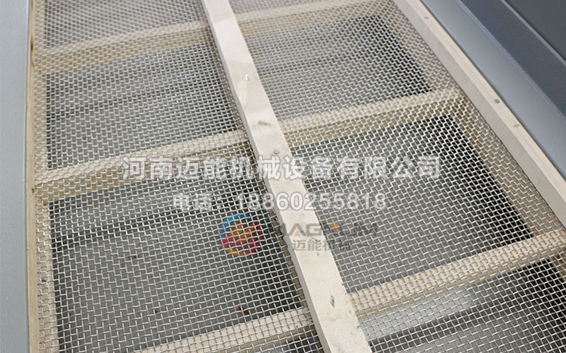 直线筛木质网架的优势与劣势