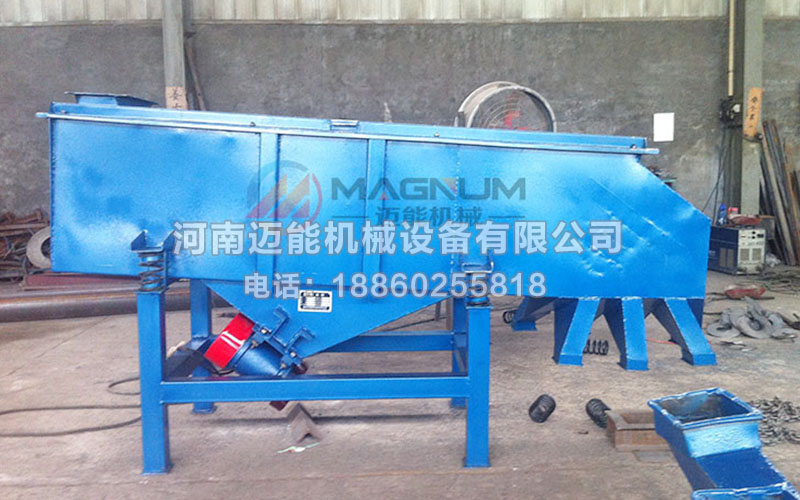 直线振动筛涂层的作用是什么？