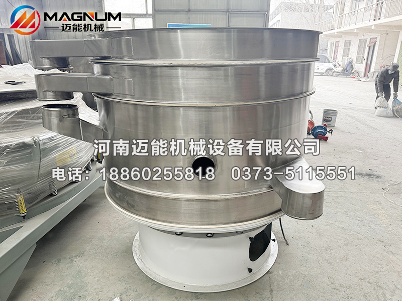 MN系列高倍量复合筛