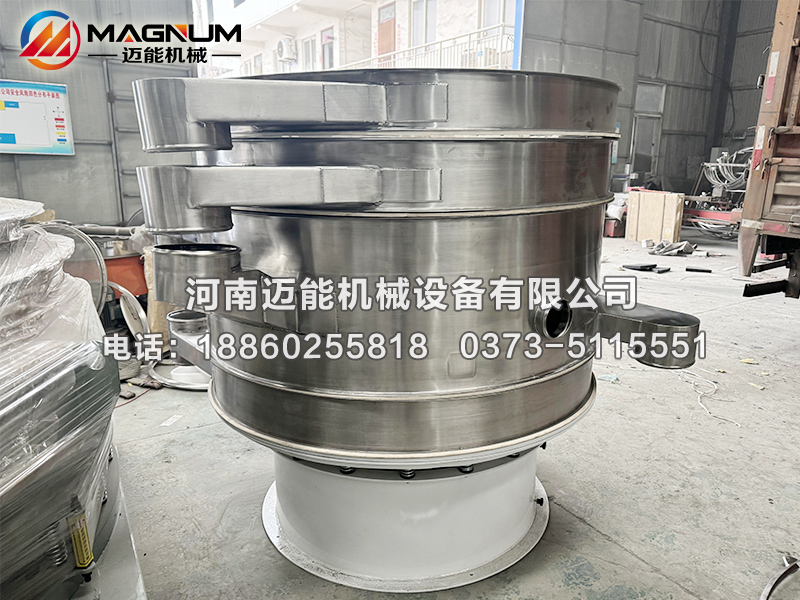 MN系列高倍量复合筛