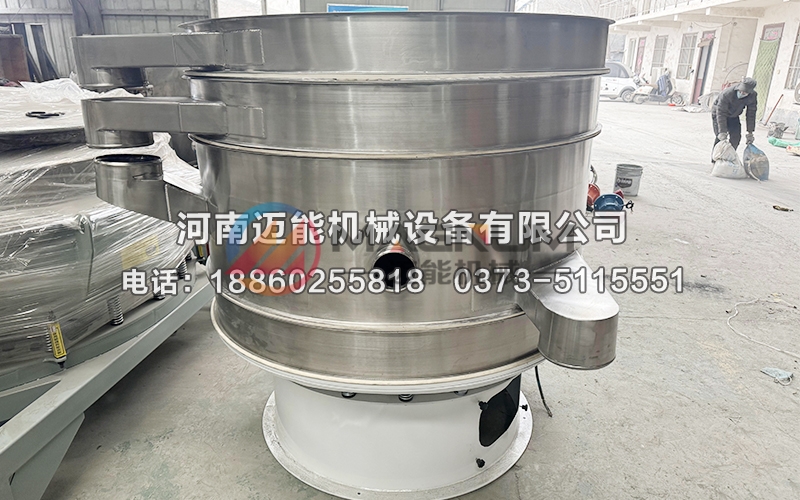 高倍量复合筛