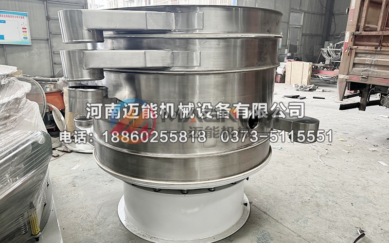 高倍量复合筛