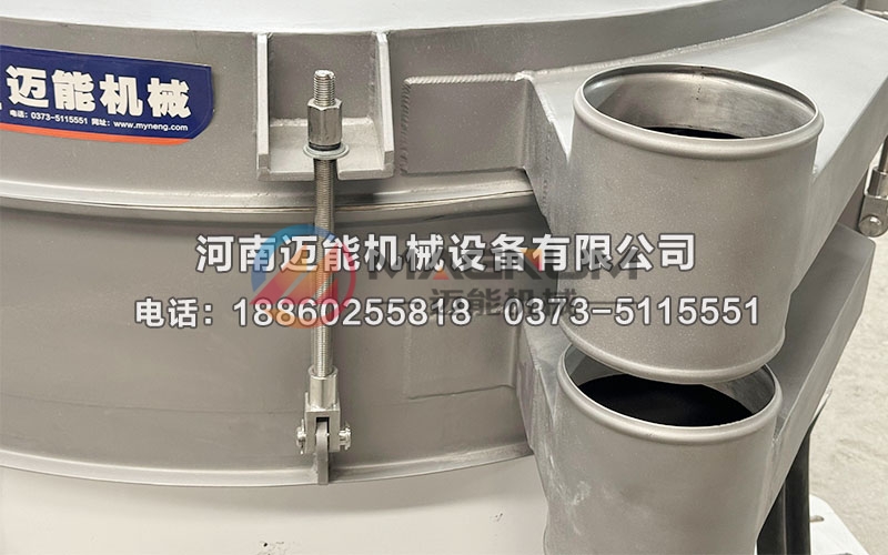 20目食品添加剂圆形摇摆筛
