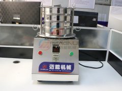 标准检验筛的具体操作方法