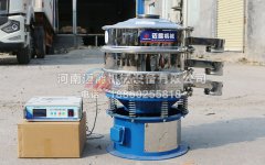 氢氧化锂超声波振动筛分机多少钱一台？