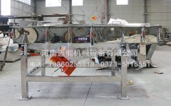 直线振动筛可以筛分玉米面么？都有哪些优点？