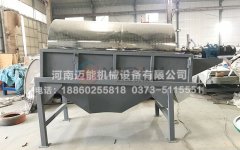 河北石家庄猪粪尿滚筒筛已发货