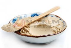 振动筛在三七粉筛分除杂中的应用