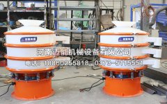 工业乙酸钠的筛分离不开防腐蚀塑料振动筛的帮助