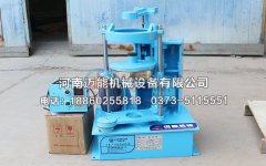 拍击式振筛机可以用在那些地方？